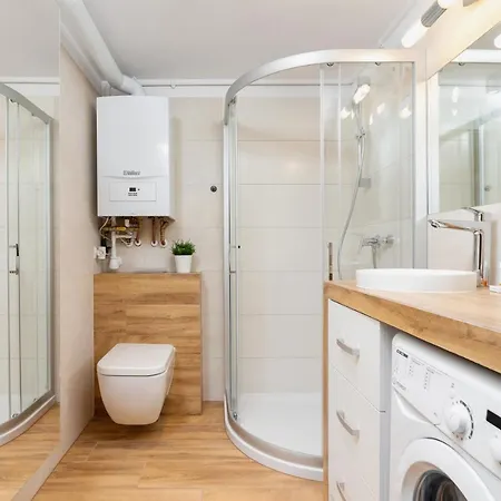דירה Duplex Brandy Cracow By Renters