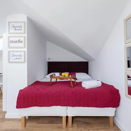 דירה Duplex Brandy Cracow By Renters