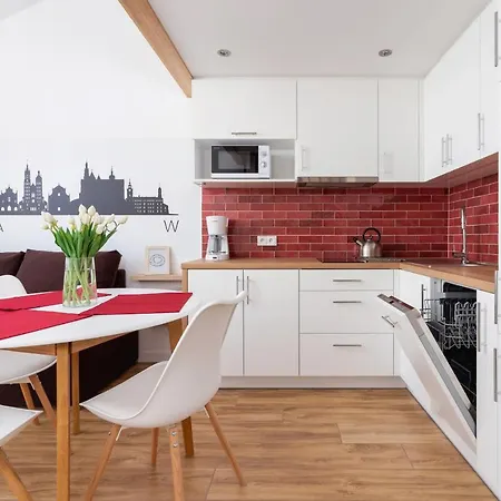Duplex Brandy Cracow By Renters * Kraków