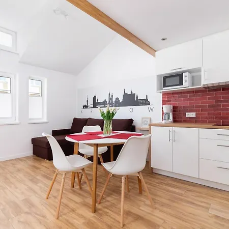 Duplex Brandy Cracow By Renters *