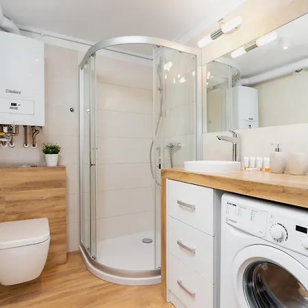 דירה Duplex Brandy Cracow By Renters