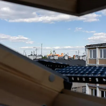 Duplex Brandy Cracow By Renters Apartmán *