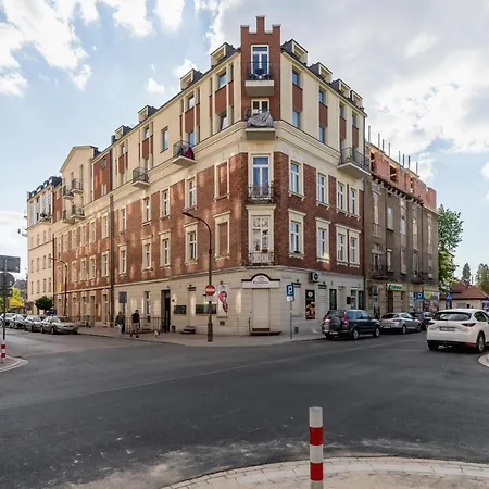 Duplex Brandy Cracow By Renters Апартаменты