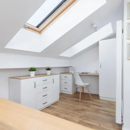 Duplex Brandy Cracow By Renters Kraków