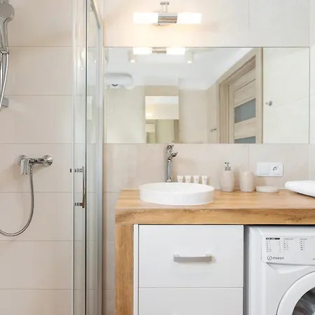 Апартаменты Duplex Brandy Cracow By Renters