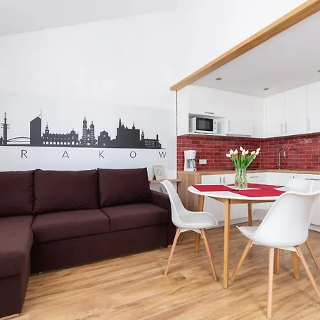 Duplex Brandy Cracow By Renters Apartman *