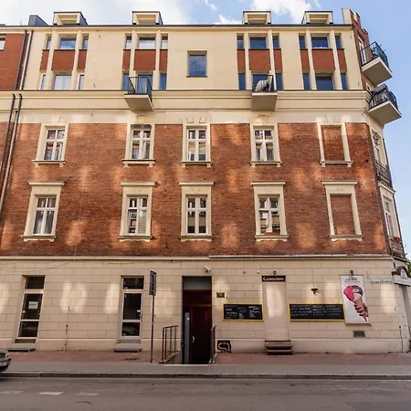 Duplex Brandy Cracow By Renters Apartman Krakkó