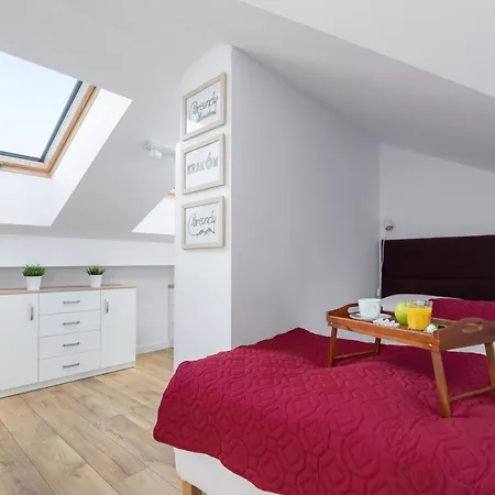 Duplex Brandy Cracow By Renters *