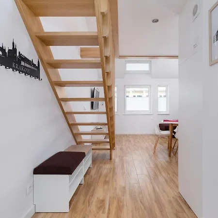 Duplex Brandy Cracow By Renters Apartman *