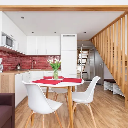 Duplex Brandy Cracow By Renters Apartman Krakkó